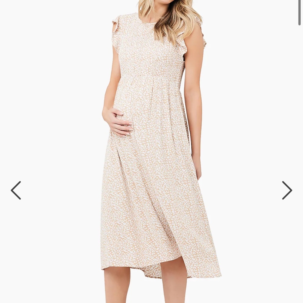 Ripe maternity dress